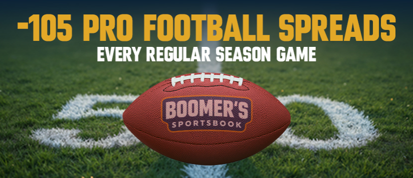 More Value On Every Pro Football Bet