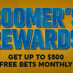 Every Wager Earns Points