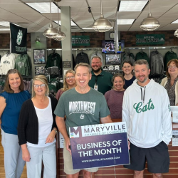 Business of the Month