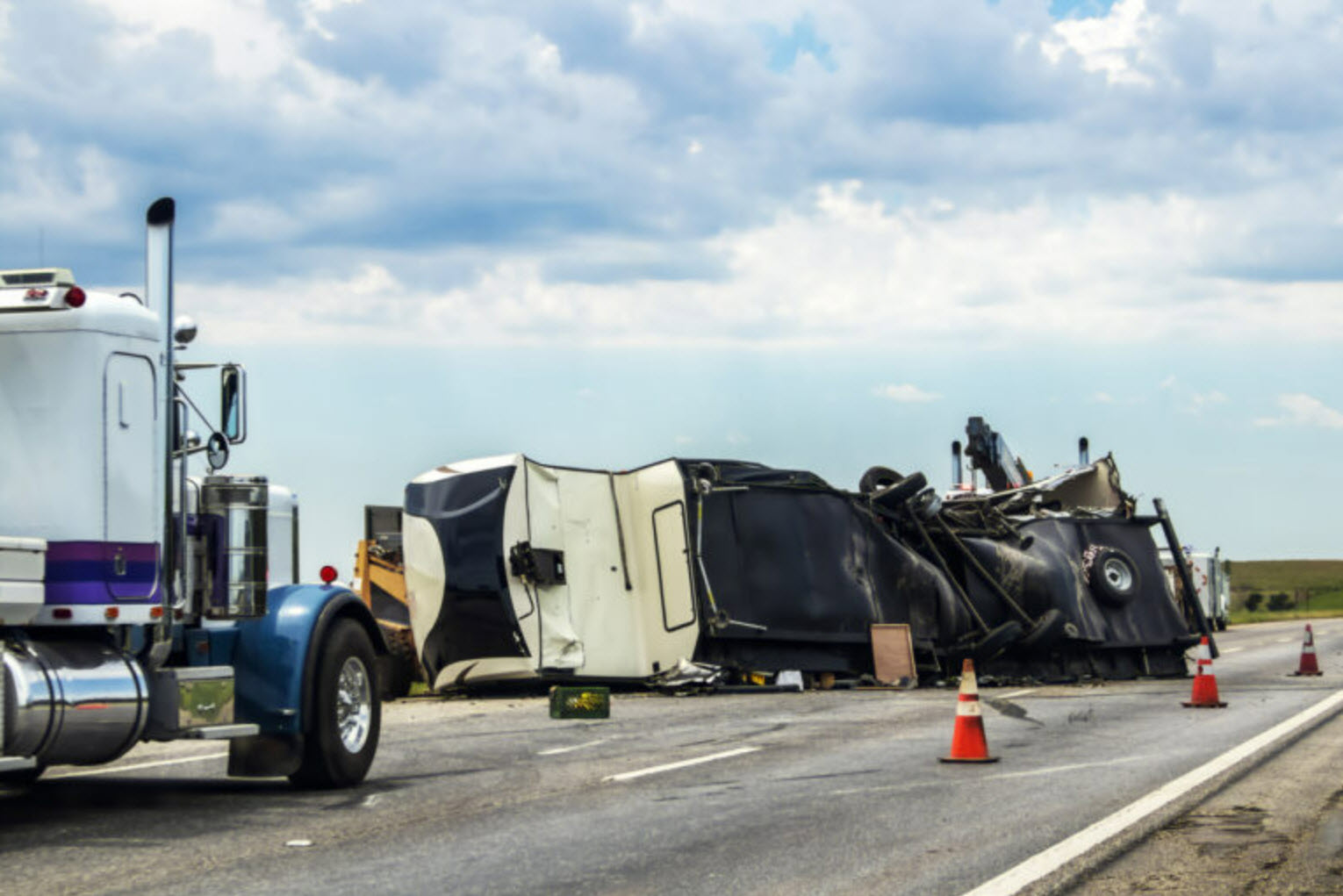 Truck Accident