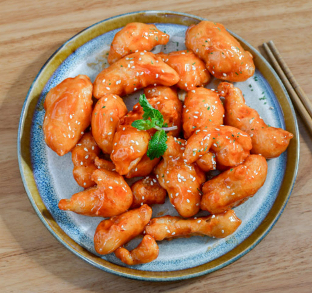 Orange Chicken