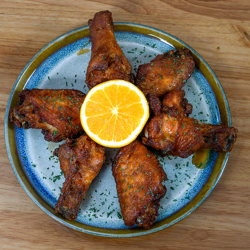 Salt & Pepper Chicken