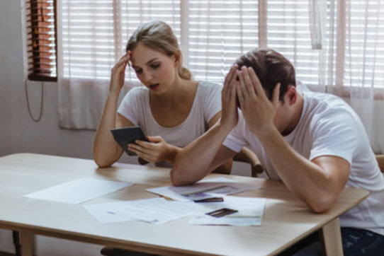 Financial Disaster