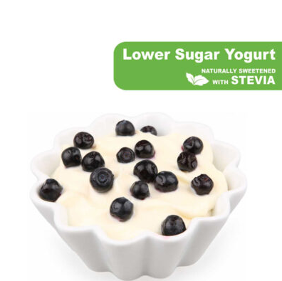 Blueberries N’ Cream
