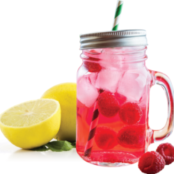 Raspberry Lemonade