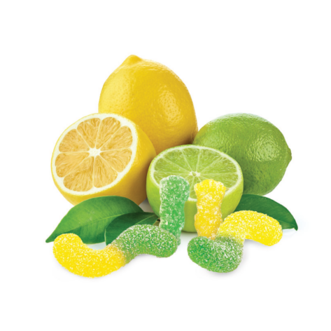 Lemon Lime Sour Candy