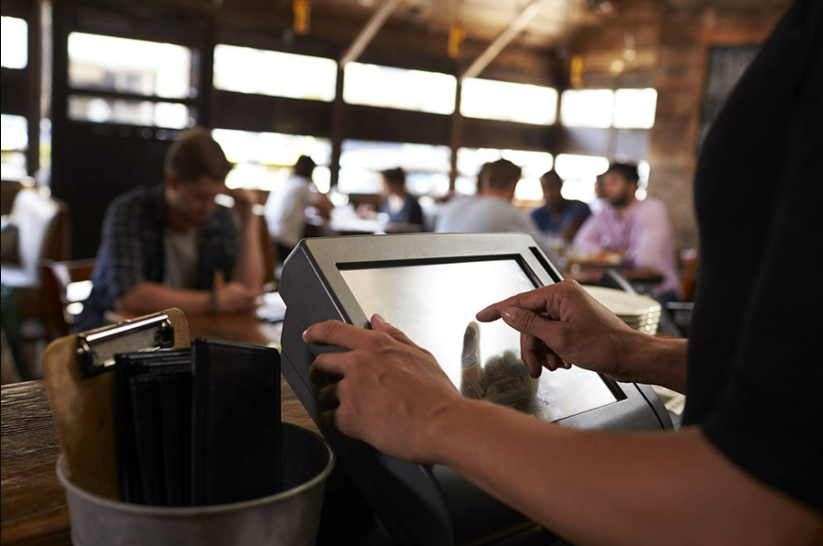 Restaurant POS Hardware Maintenance & Repair