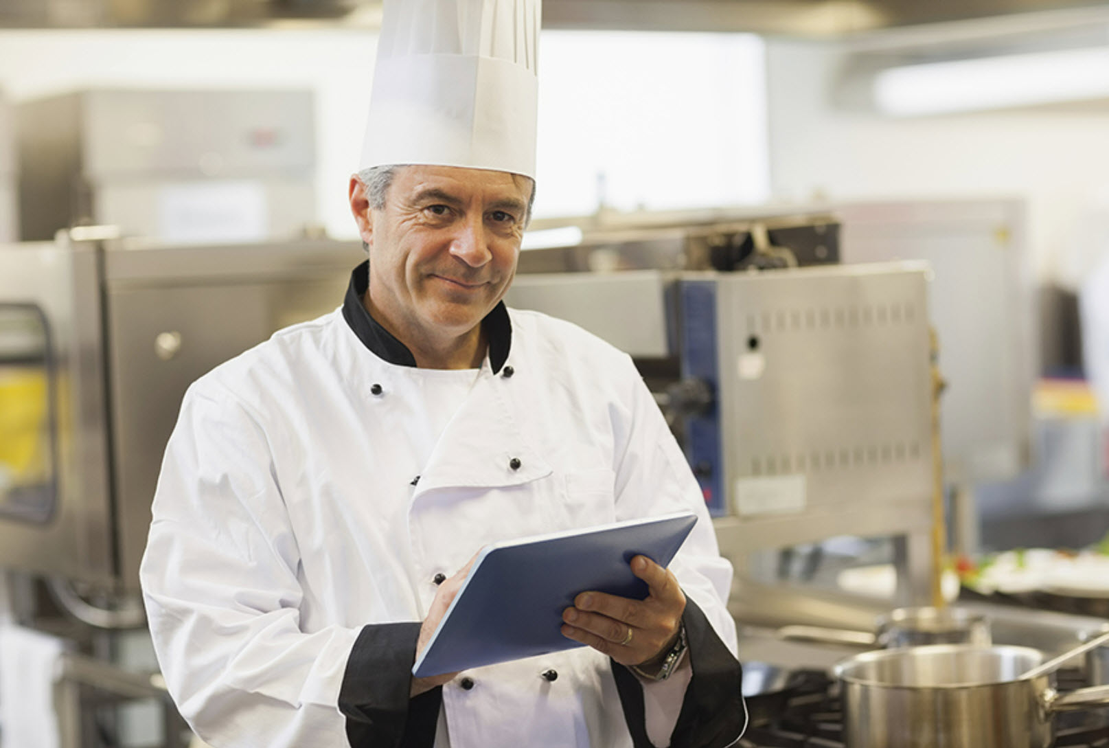 Restaurant Back-Office Analytics Software