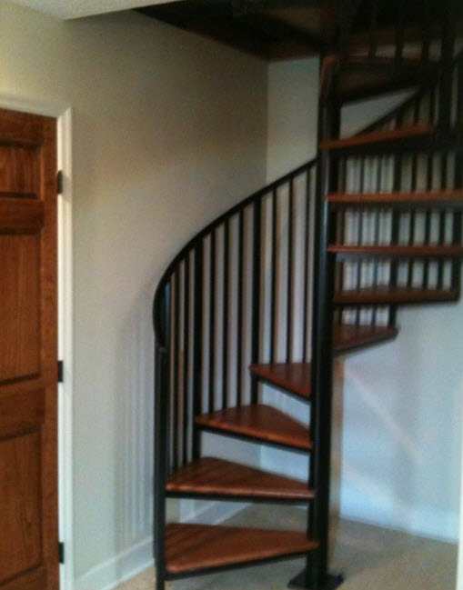 Stairs