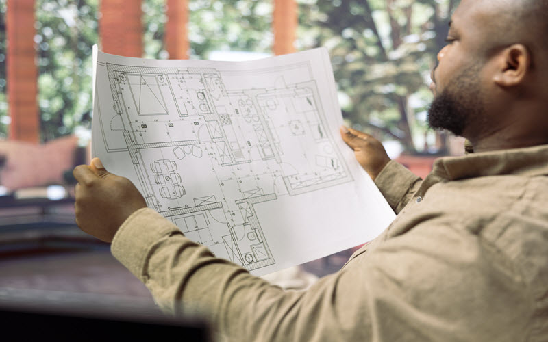 Blueprint Reading & Printing