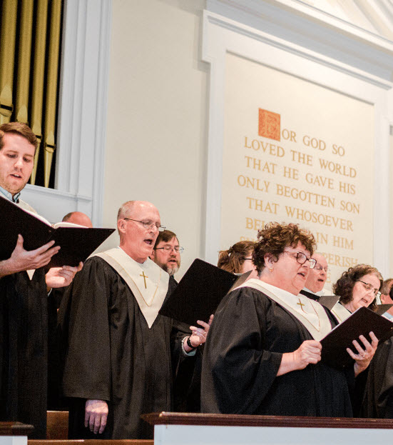 Covenant Choir