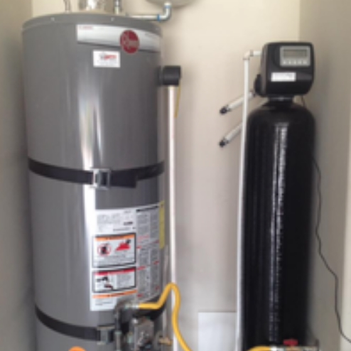 Water Softeners and Filtration Systems