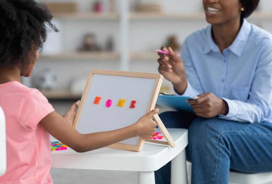 Speech-Language Therapy