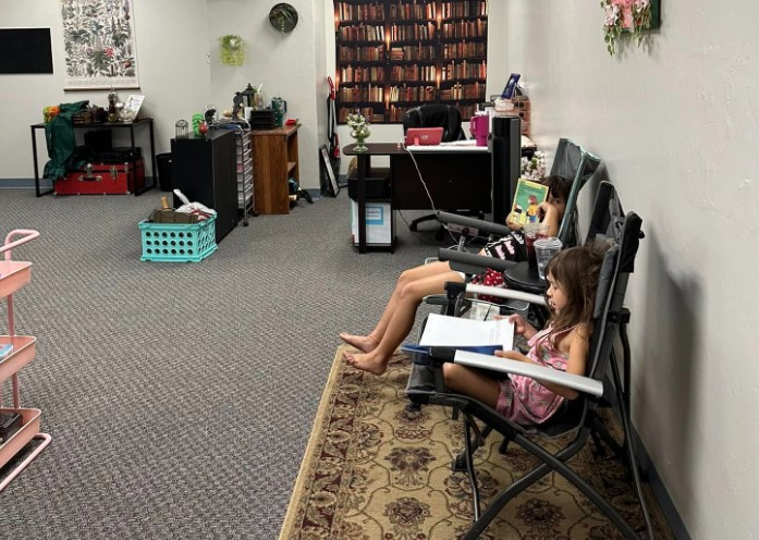 School Contracting Speech Therapy