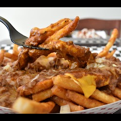 Chili Cheese Fries
