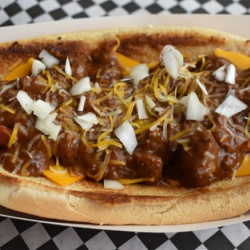 Burgers and Dogs