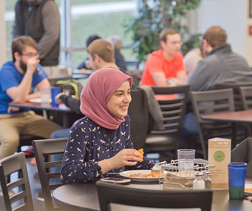 Dining on Campus