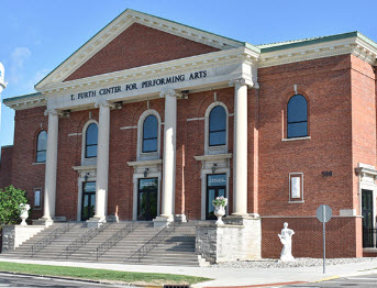 Center for Performing Arts