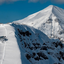 Iconic Cat-Skiing and Winter Adventures