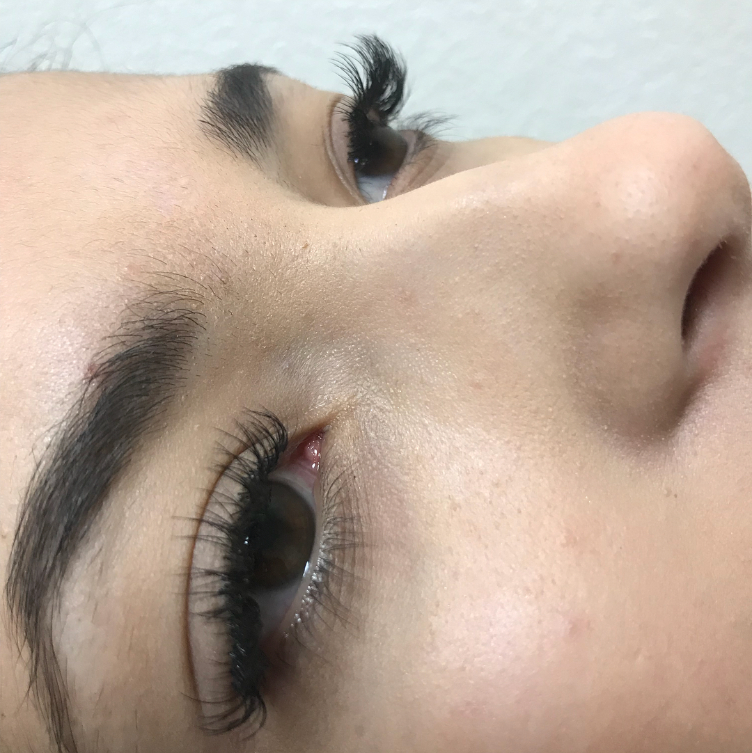 Eyelash Extensions