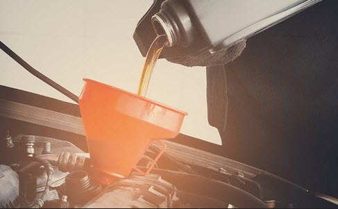 Oil Change