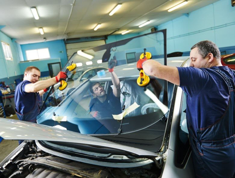 Windshield Replacement