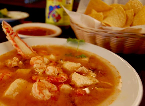 Sopas Mexicanas