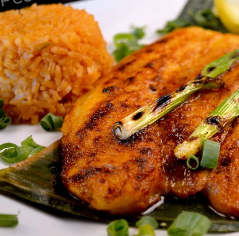 Seafood Specialties