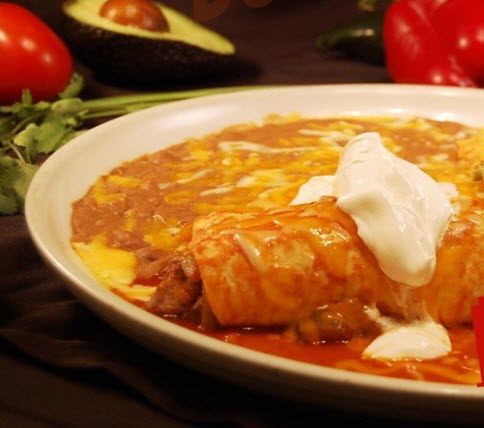 Los Burritos 