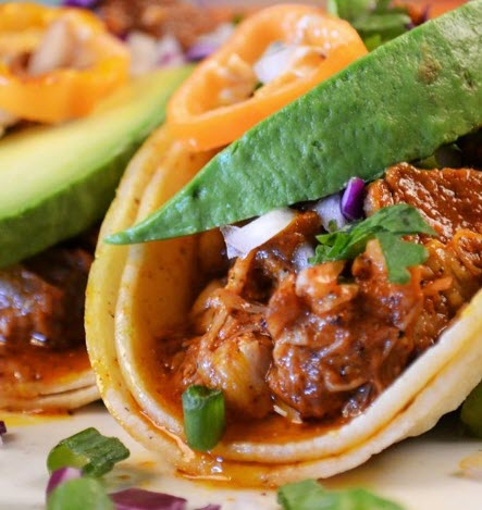 Los Tacos 