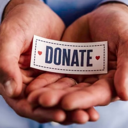 Become a Donor