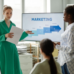 Branding And Marketing Strategy