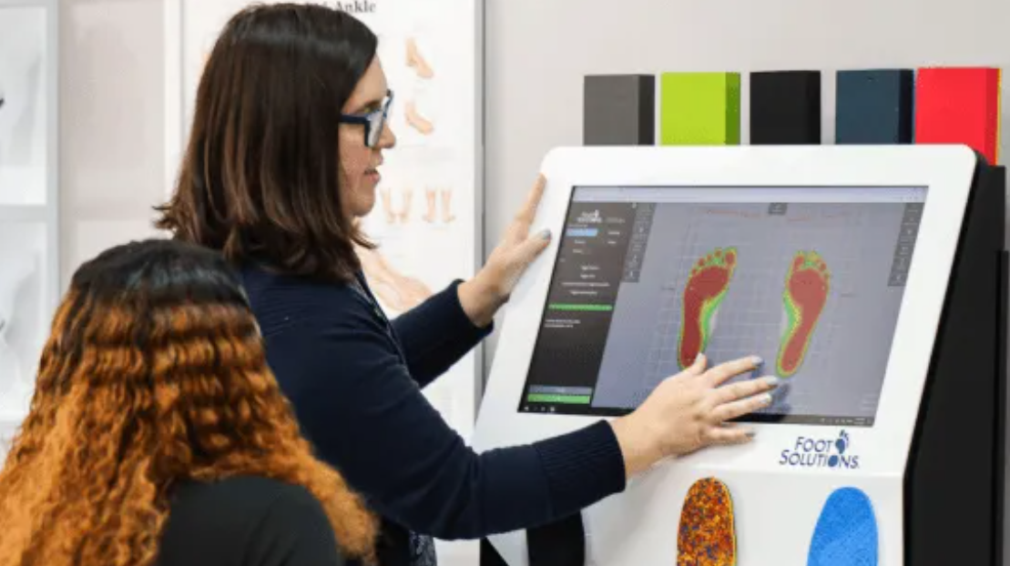 Personalized Foot & Gait Assessment