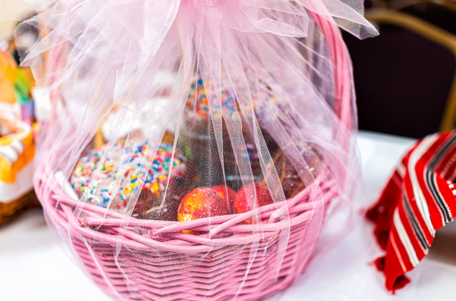Pastry Basket