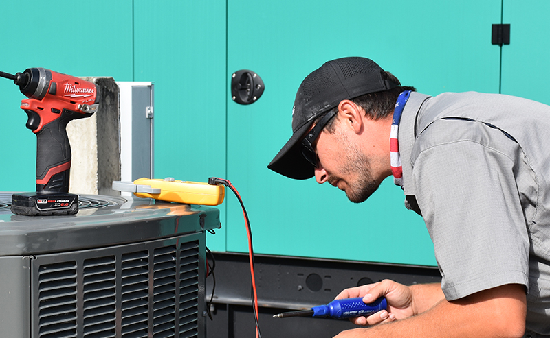 Commercial HVAC & Refrigeration