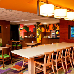 Breakfast  Area