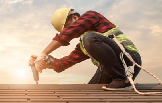 Residential Re-Roofing