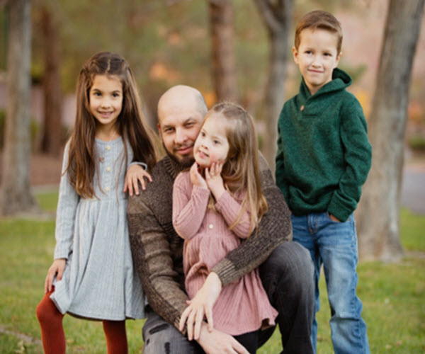Nominate a Family