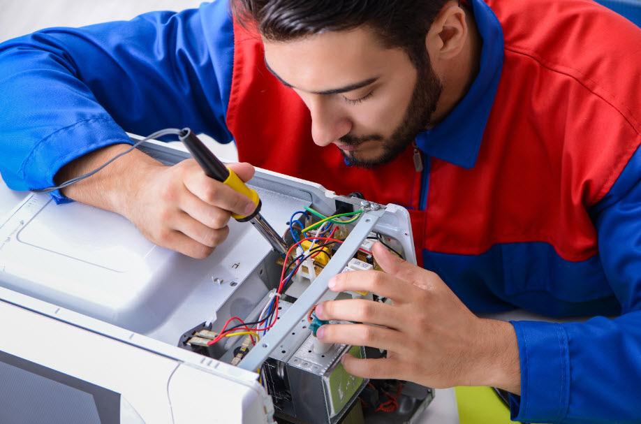 Microwaves Repair