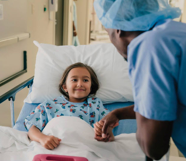 Pediatric Emergency Services