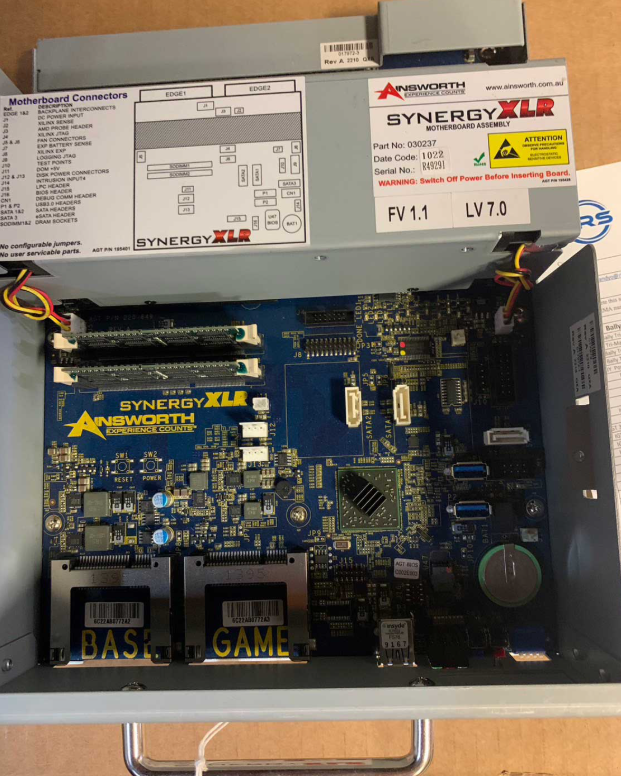CPU/MPU