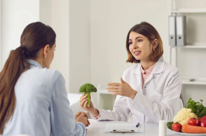 Nutrition Counseling & Services