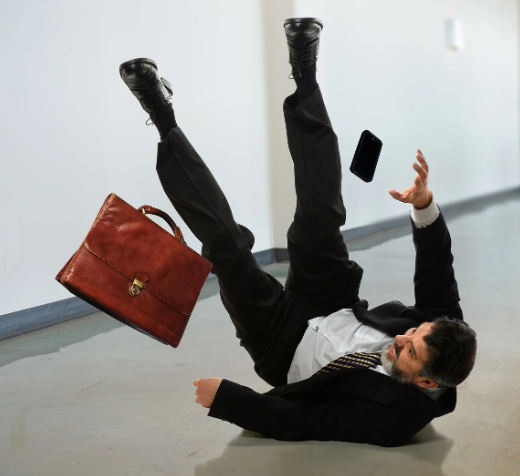 Slip & Falls