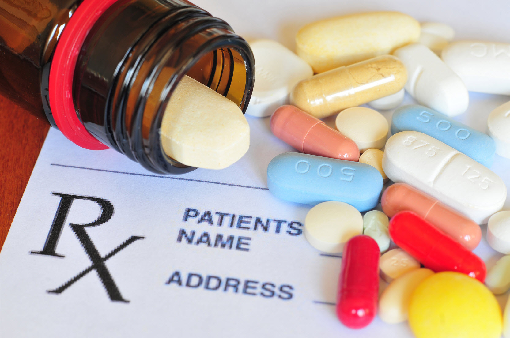 Filling Prescriptions