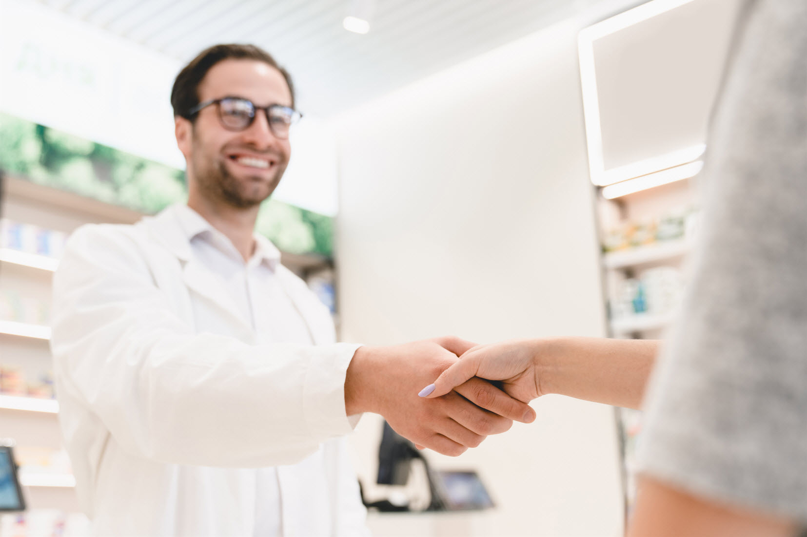 Retail Pharmacy Services