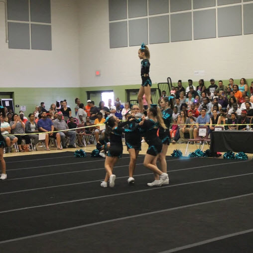 Junior Cheer