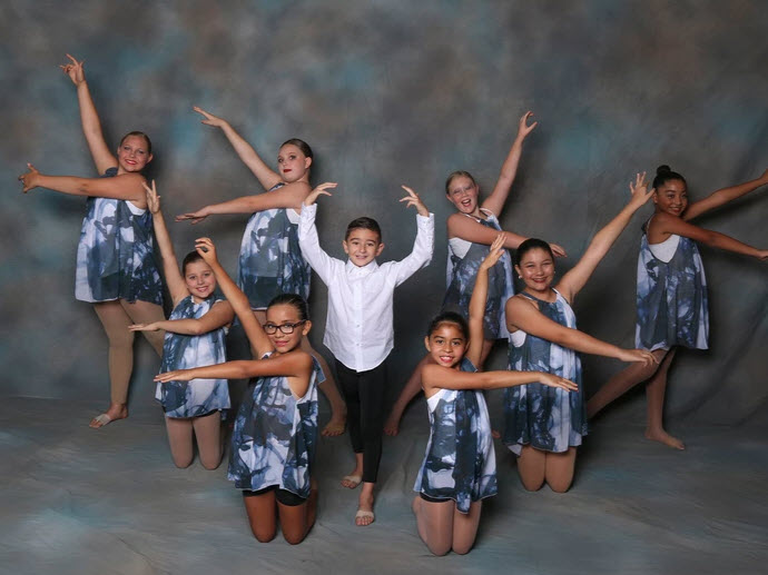 Junior Dance