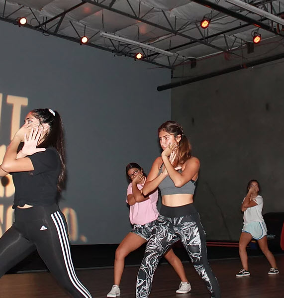 Teen Classes