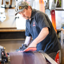 Ski Tuning