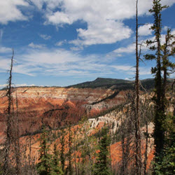 CEDAR BREAKS GEOLOGY